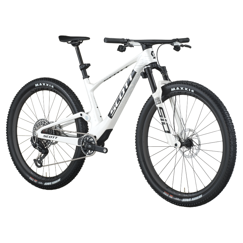 SCOTT Spark RC World Cup EVO Bike