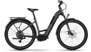 Raleigh Novus Plus Derailleur Electric