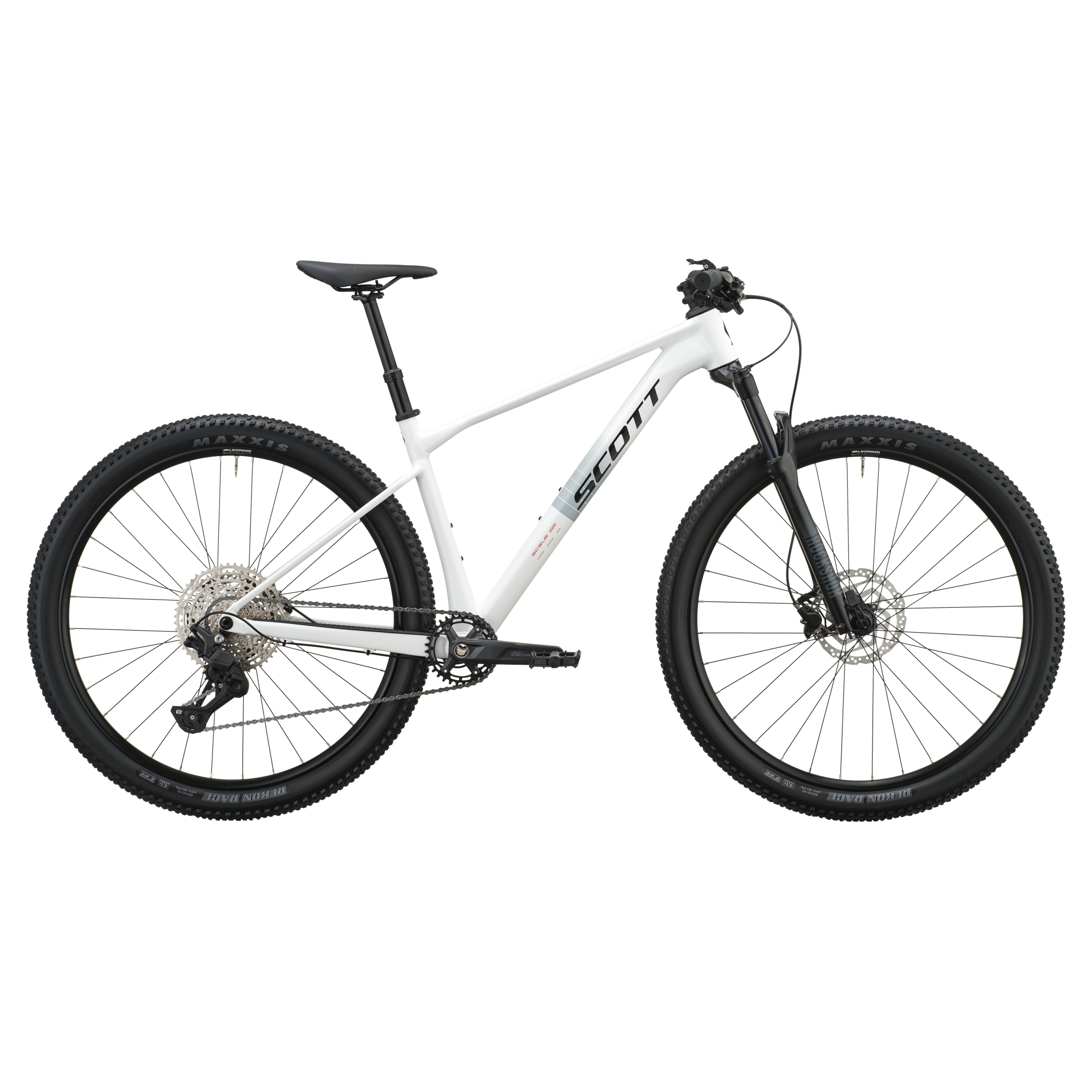 Scott Ransom RC